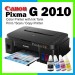 Canon Pixma G2010 Ink Tank All-In-One Printer